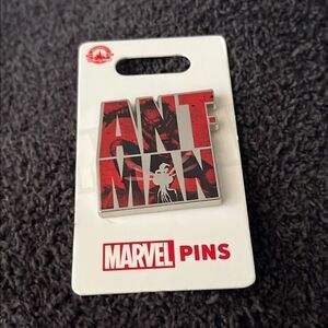 Ant-Man Disney Parks Collectible Marvel Pin Trading